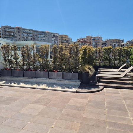 Terrazza Manu - Loft Suspended Over The City-Vomero Νάπολη Εξωτερικό φωτογραφία