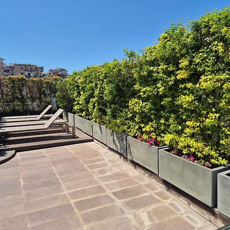 Terrazza Manu - Loft Suspended Over The City-Vomero Νάπολη Εξωτερικό φωτογραφία