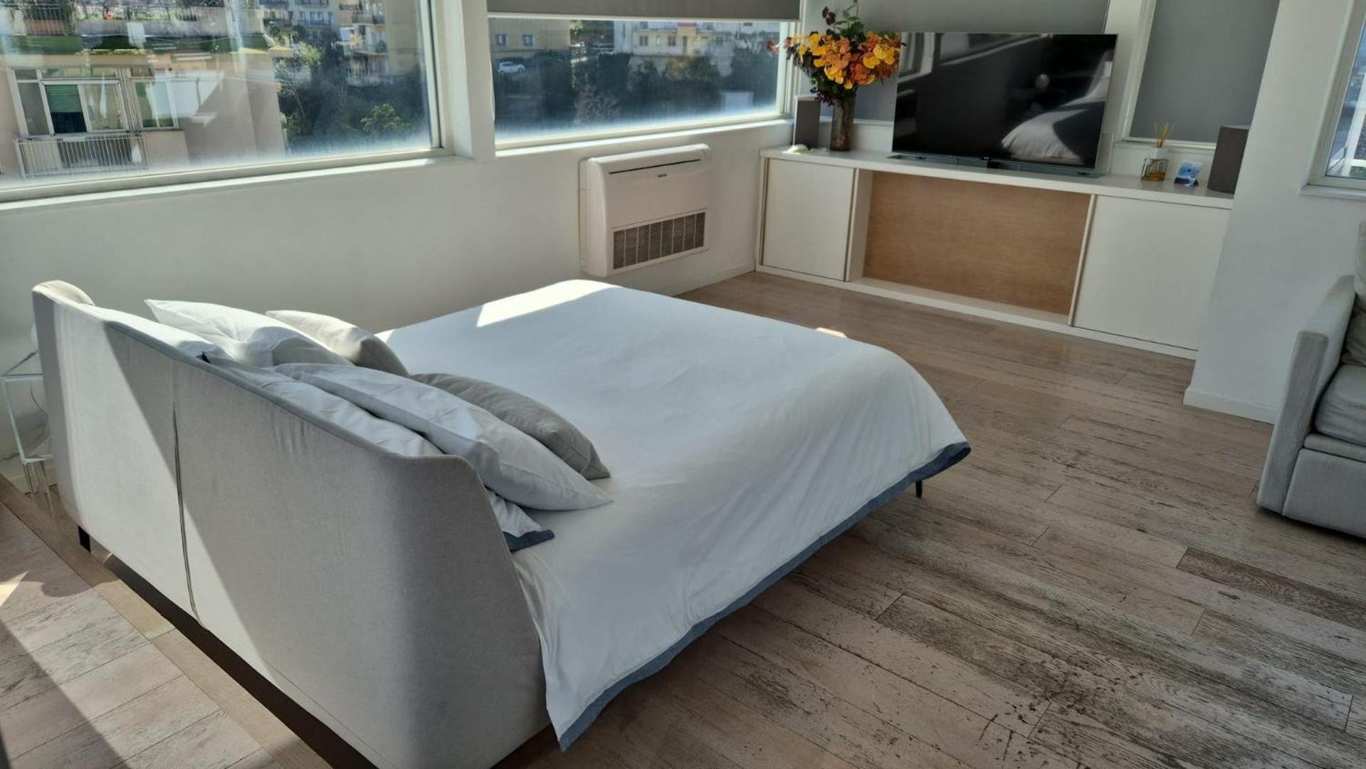 Terrazza Manu - Loft Suspended Over The City-Vomero Νάπολη Εξωτερικό φωτογραφία